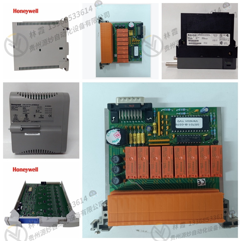 霍尼韦尔honeywell 51401570-100控制器  模块 现货 卡件 欧美进口