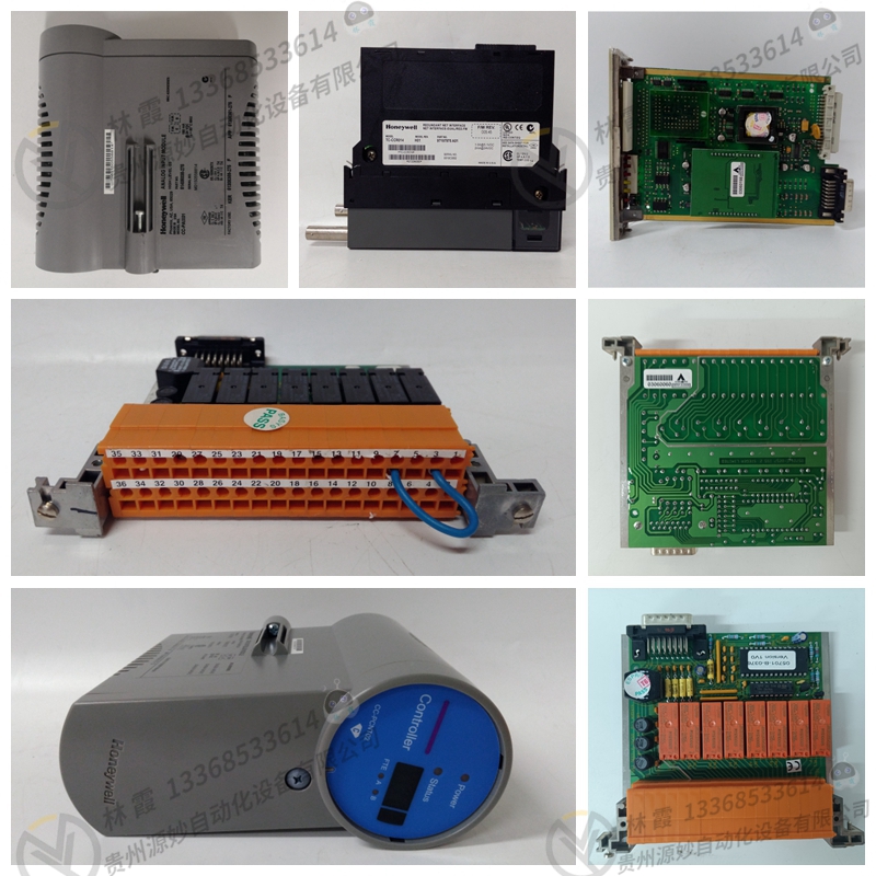 霍尼韦尔honeywell 51405039-175控制器  模块 现货 卡件 欧美进口