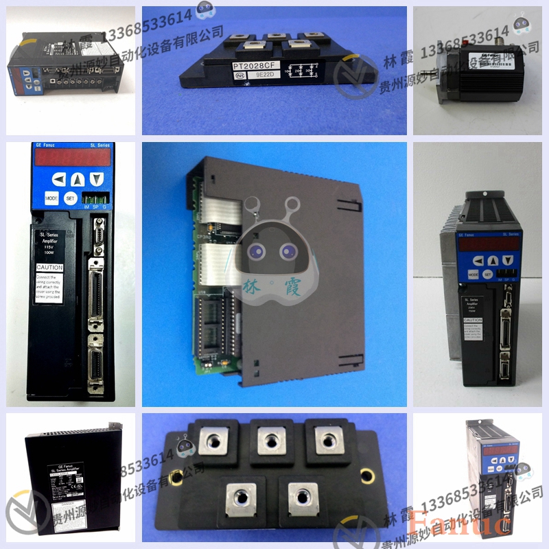 FANUC发那科 A06B-0273-B200  模块 机器人配件