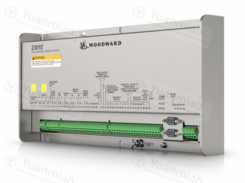 伍德沃德 WOODWARD5461-088调速器 电磁阀 调节控制系统 现货 包邮