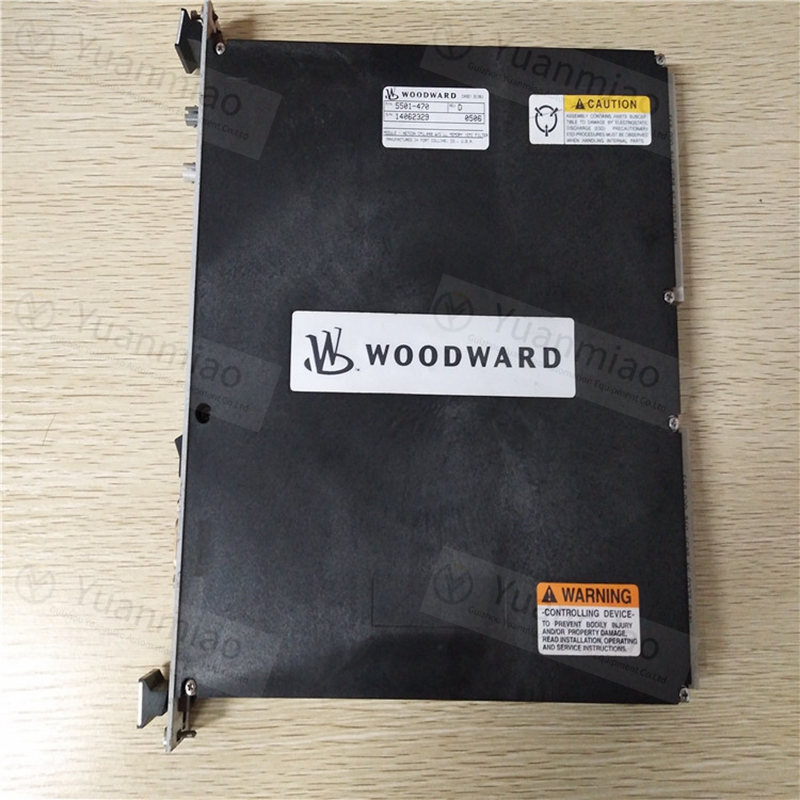 伍德沃德 WOODWARD5437-079调速器 电磁阀 调节控制系统 现货 包邮
