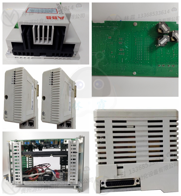 ABB 07CR4107cr41-l22控制器模块 现货 卡件 顺丰包邮