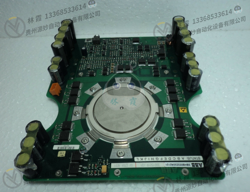 ABB 3BDH000012R1控制器模块 现货 卡件 顺丰包邮