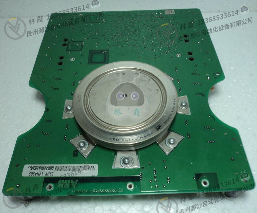 ABB 3AXD50000006010A控制器模块 现货 卡件 顺丰包邮