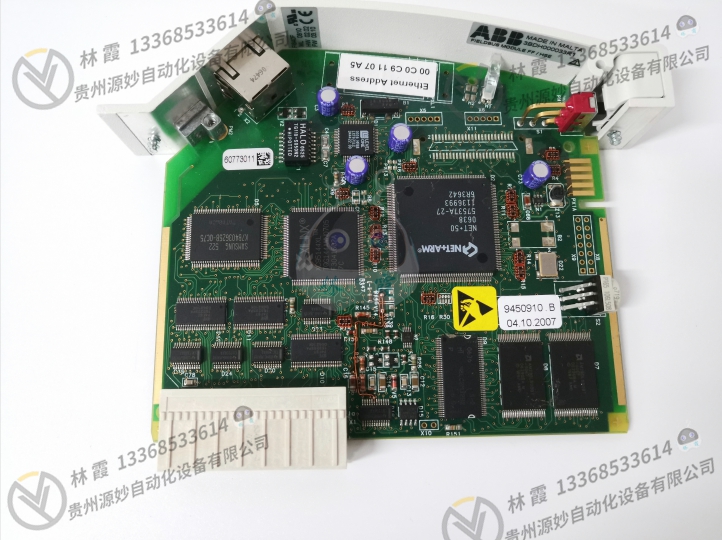 ABB 3BDM000199R1控制器模块 现货 卡件 顺丰包邮