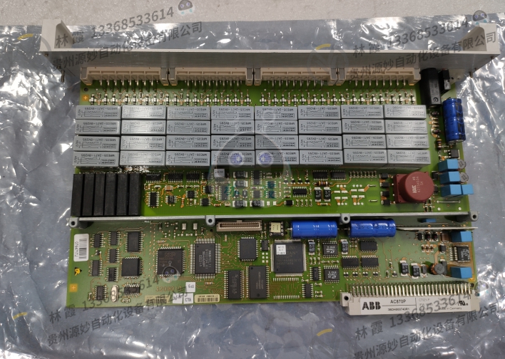 ABB 3BDZ000398R1控制器模块 现货 卡件 顺丰包邮