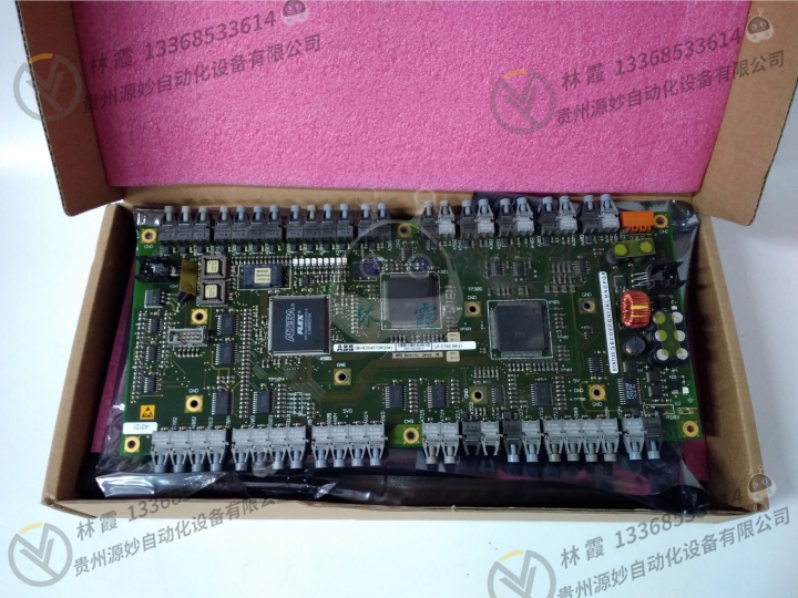 ABB 3BHE004573R0042控制器模块 现货 卡件 顺丰包邮