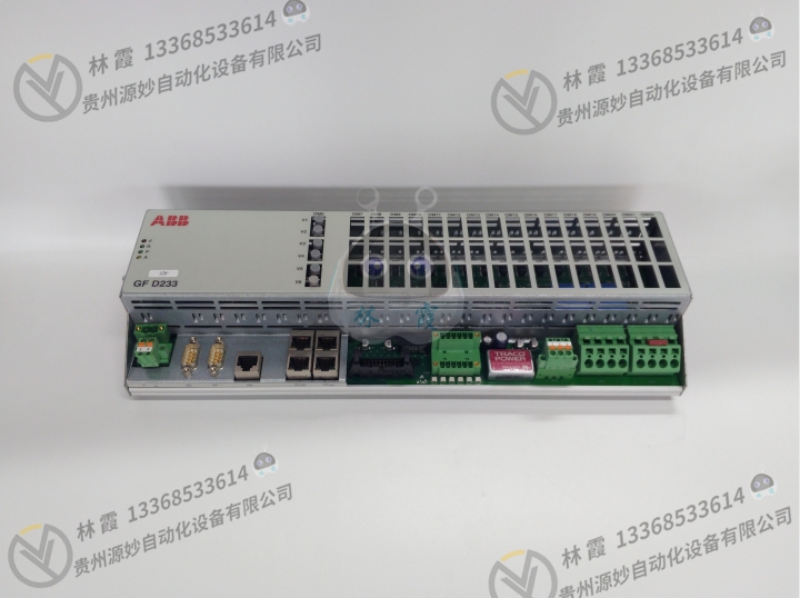 ABB 3BHE036342R0101控制器模块 现货 卡件 顺丰包邮