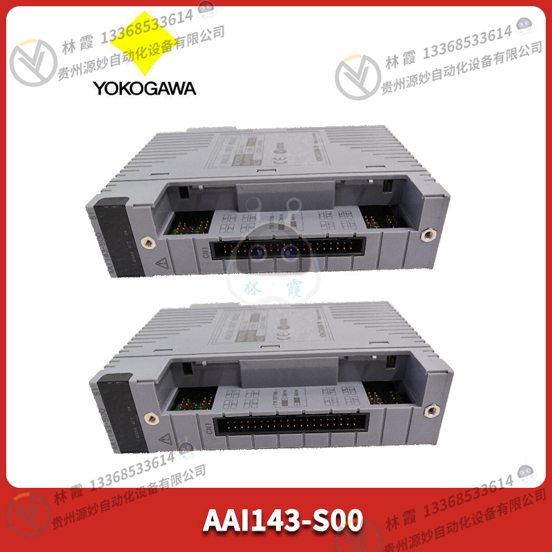 yokogawa横河 AAI543-H61/K4A00  电机 控制器