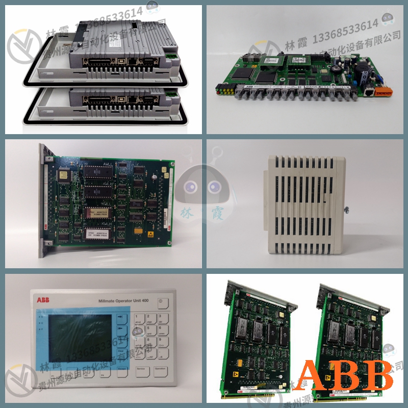 ABB HC800  欧美进口  控制器 模块 现货