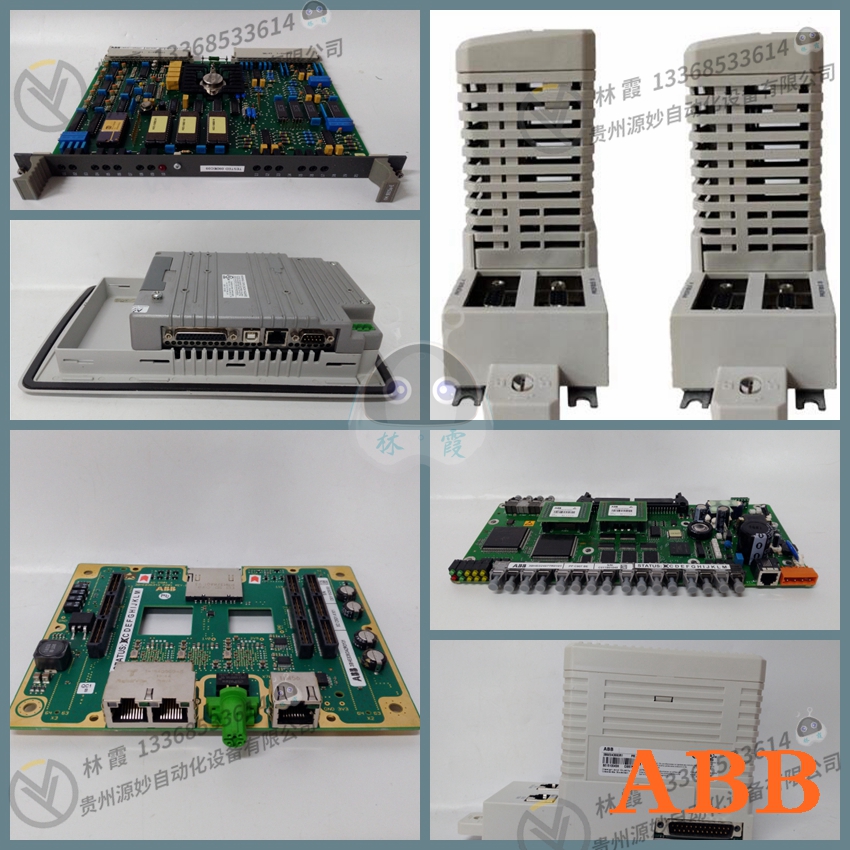 ABB  V17152-310欧美进口  控制器 模块 现货