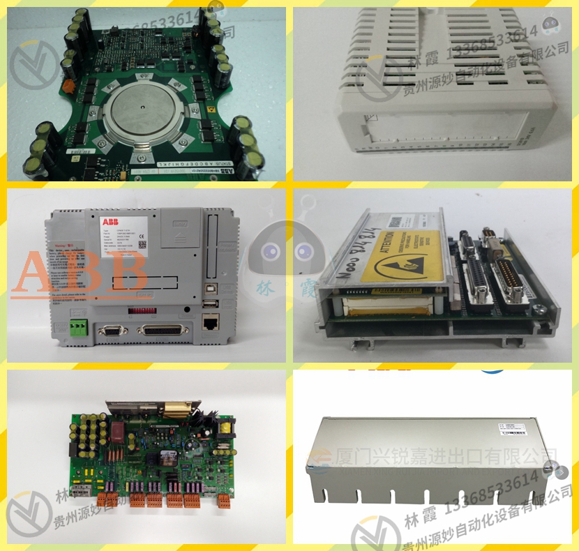 ABB DDC779BE02 3BHE006805R0002  欧美进口  控制器 模块 现货