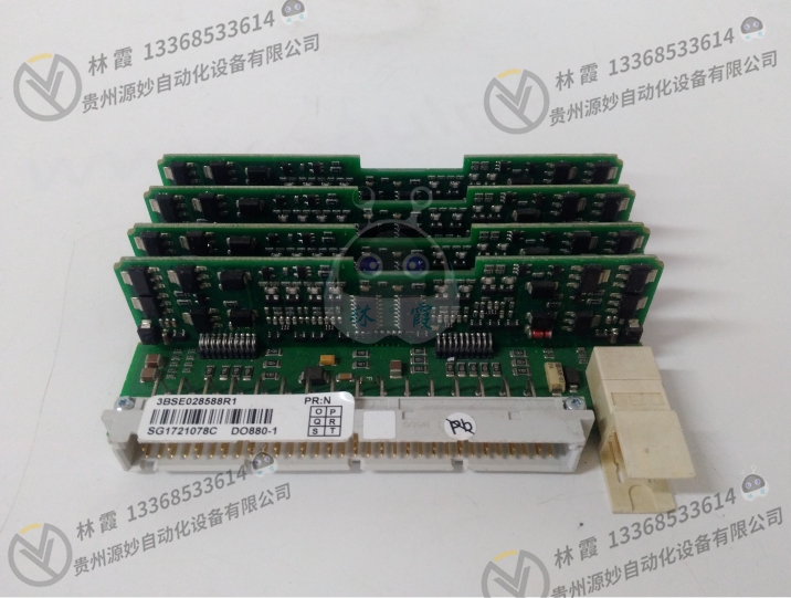 ABB 3BSE029807R100控制器模块 现货 卡件 顺丰包邮