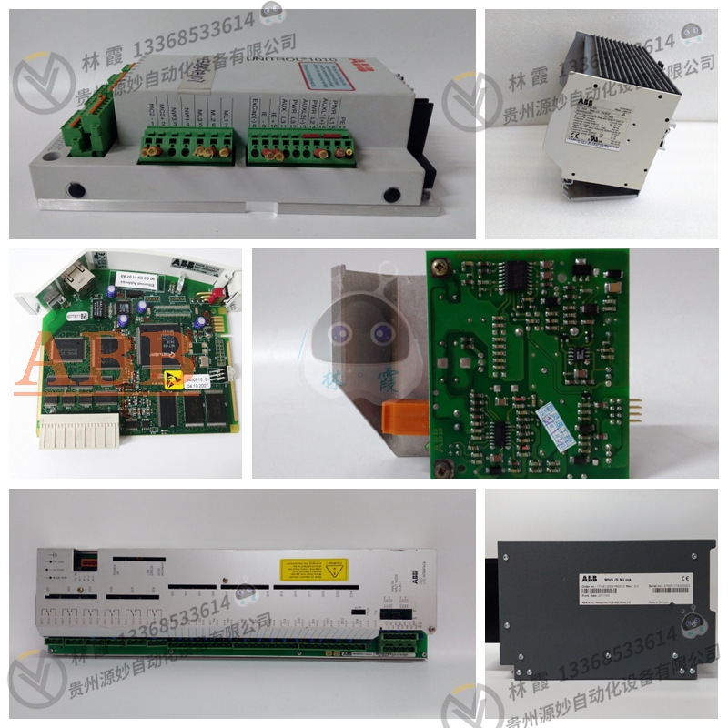 ABB 3BUR002122R1控制器模块 现货 卡件 顺丰包邮