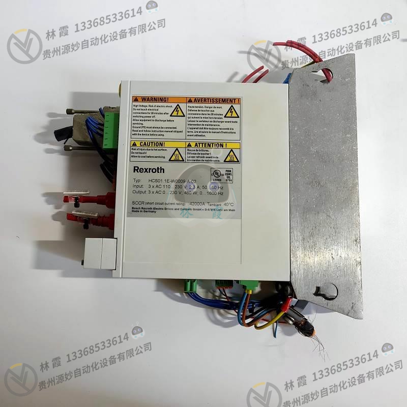 力士乐REXROTH ADP134C-B350B1-DS0H-A2N1  控制器  电机 伺服