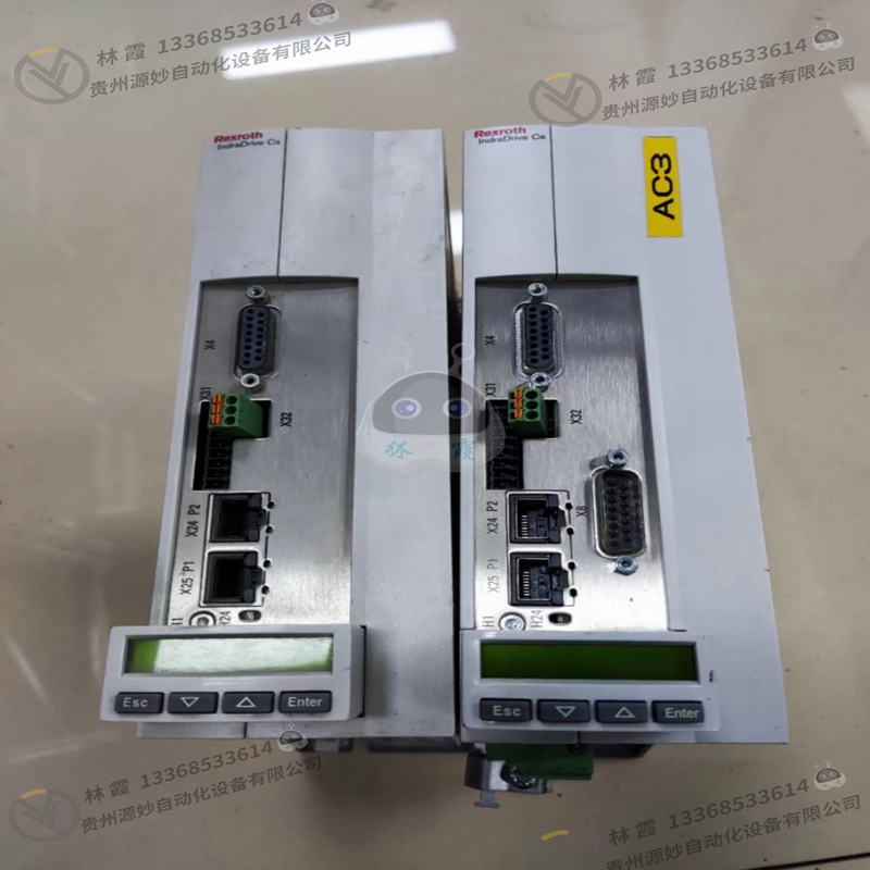 力士乐REXROTH APS-000-086-6  控制器  电机 伺服
