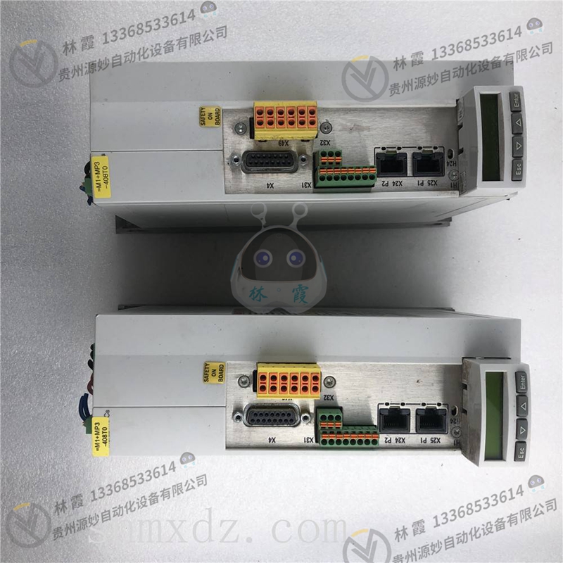 力士乐REXROTH CLM01.3-A-0-4-0  控制器  电机 伺服