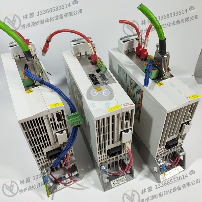 力士乐REXROTH CMP60.1-SP-304-FN-NNNN-NW  控制器  电机 伺服