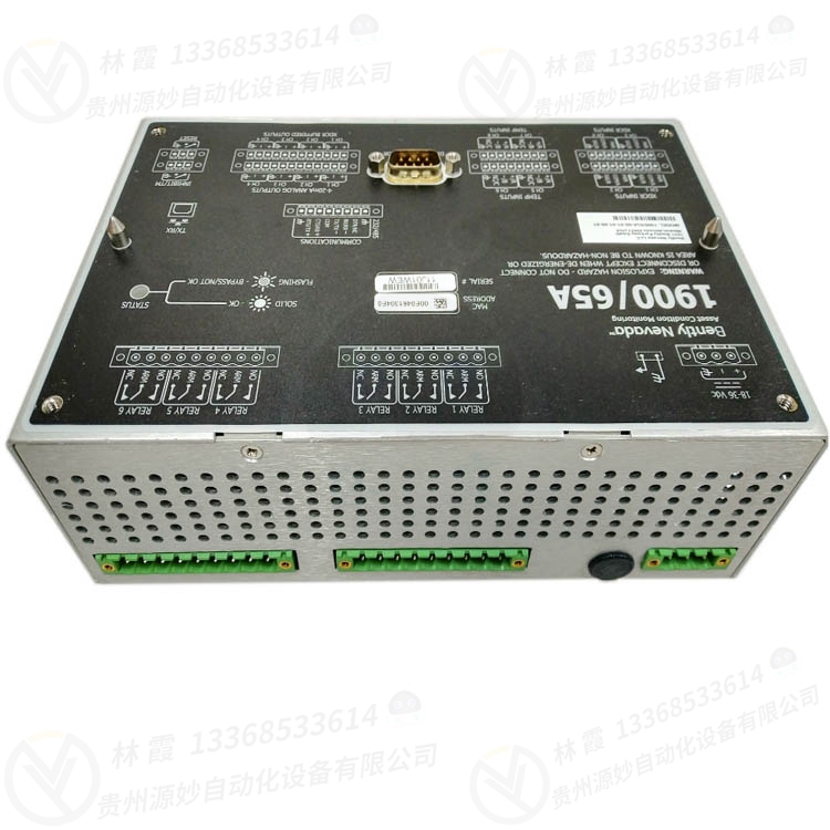 本特利3500/94控制器模块 现货 卡件 顺丰包邮