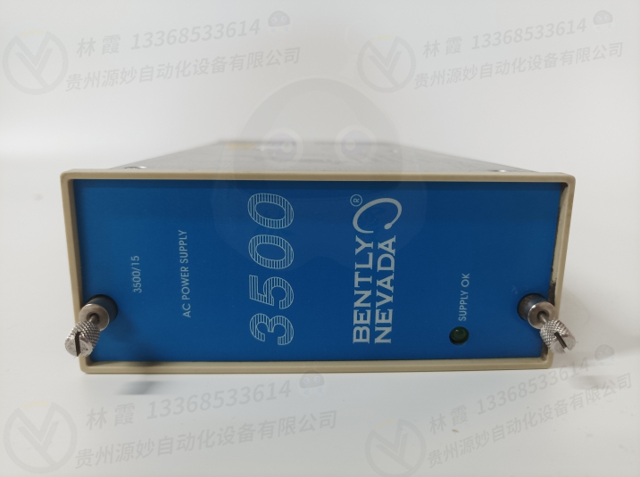 本特利3500/53-01-00控制器模块 现货 卡件 顺丰包邮