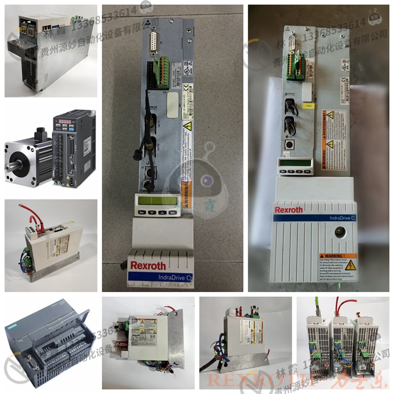 力士乐REXROTH PPC-R02.2N-N-Q1-P2-NN  控制器  电机 伺服