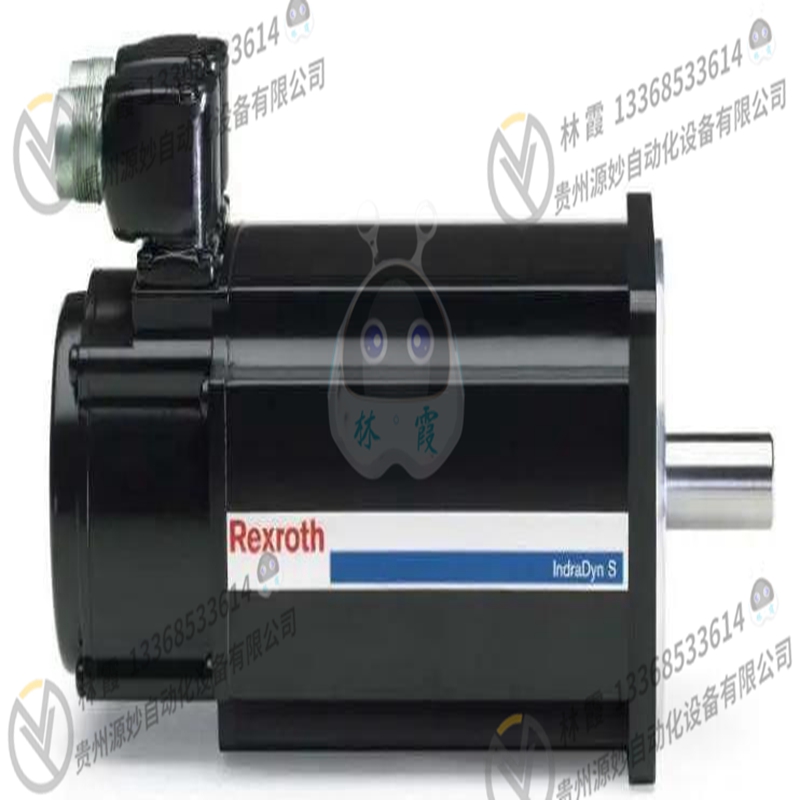 力士乐REXROTH R911190264  控制器  电机 伺服