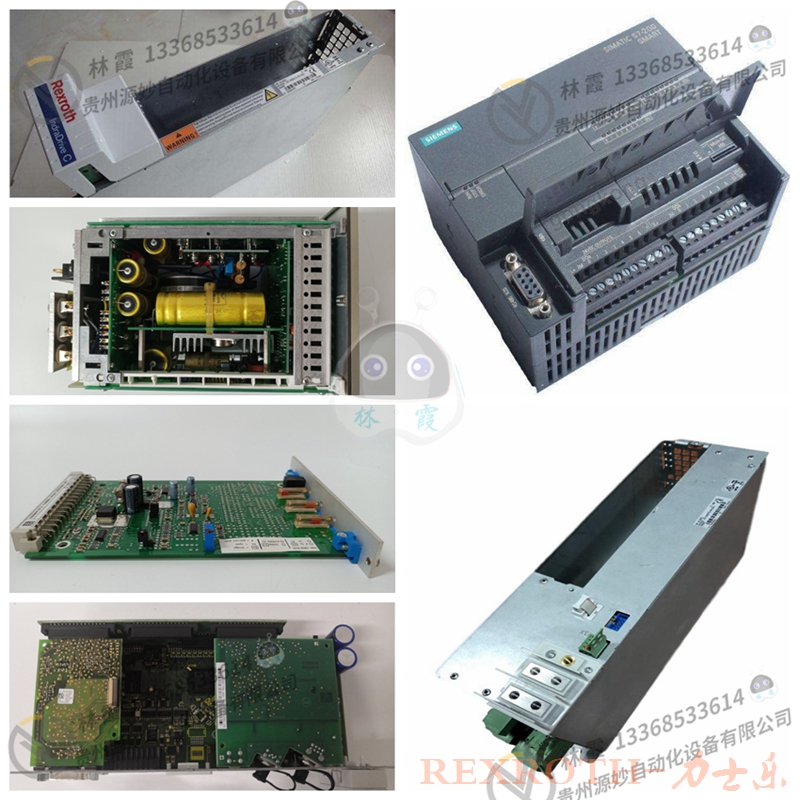 力士乐REXROTH R911243405  控制器  电机 伺服