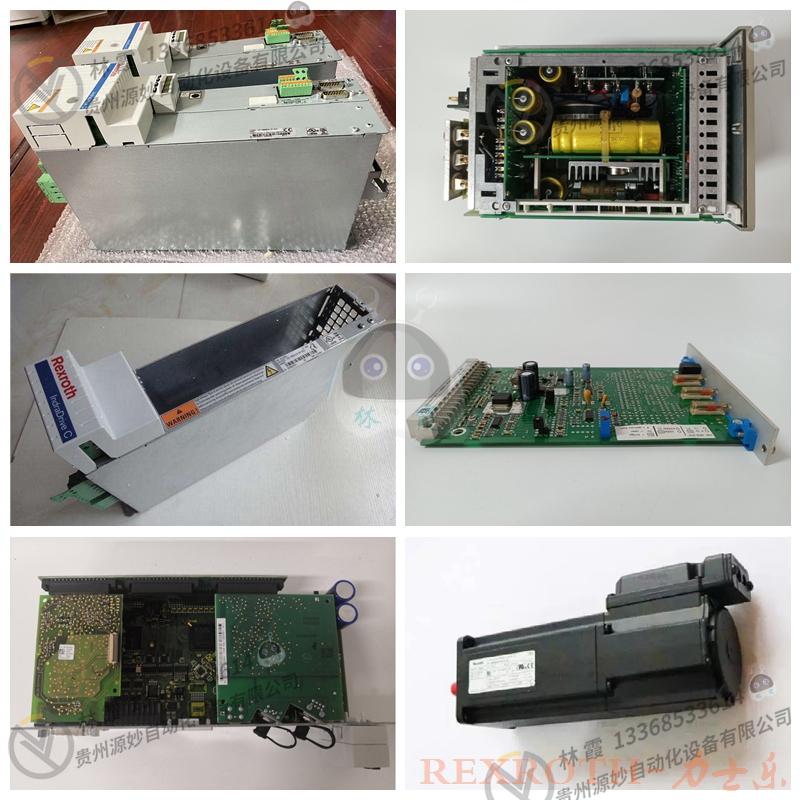 力士乐REXROTH R911250632  控制器  电机 伺服
