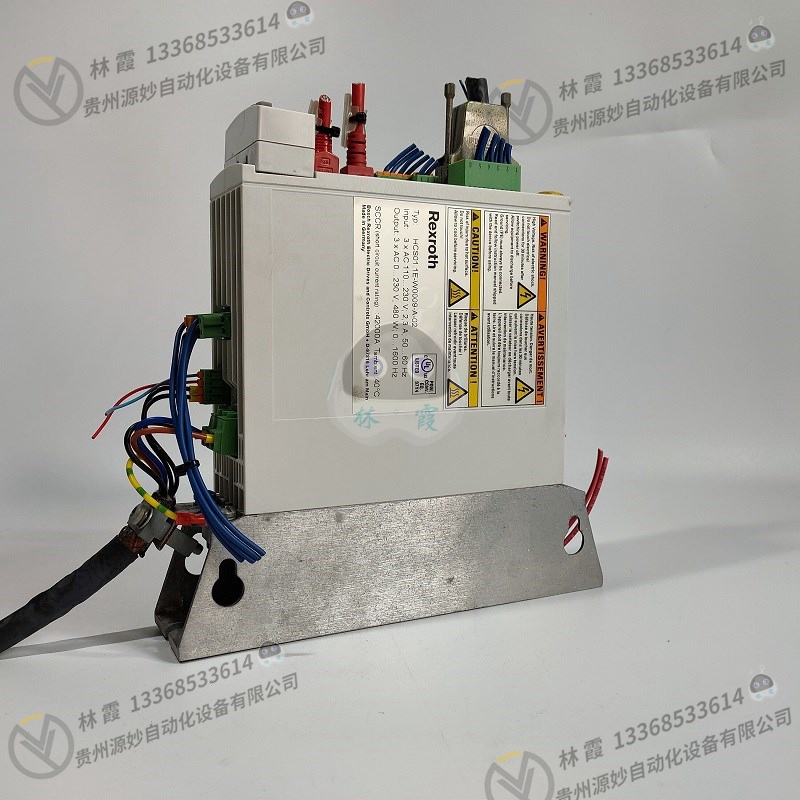 力士乐REXROTH R911286080  控制器  电机 伺服