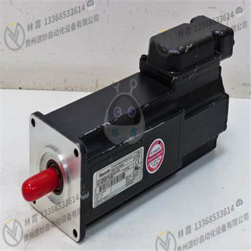 力士乐REXROTH R911286196  控制器  电机 伺服