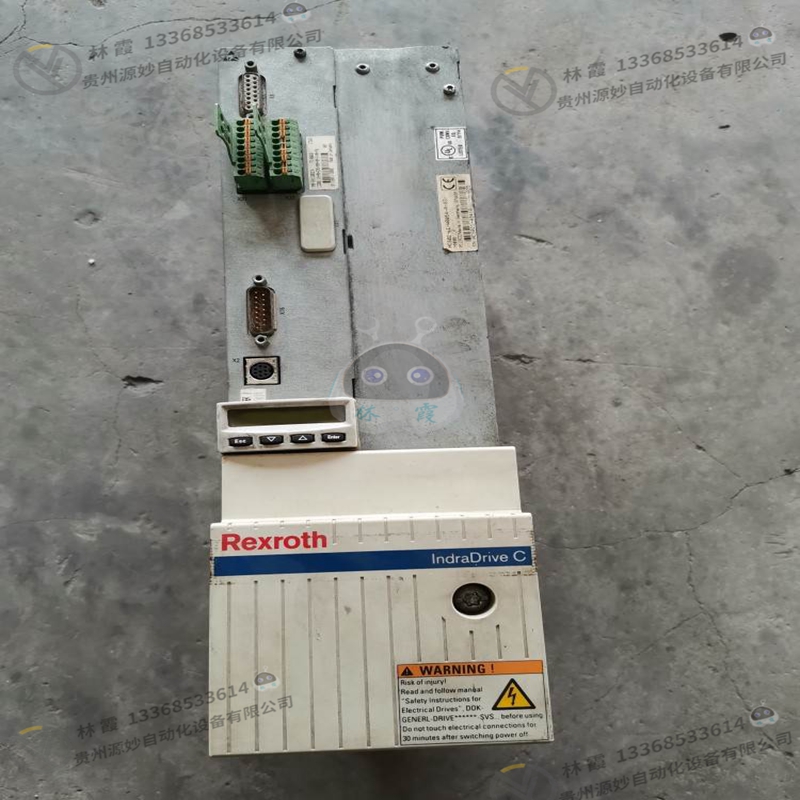 力士乐REXROTH R911286897  控制器  电机 伺服