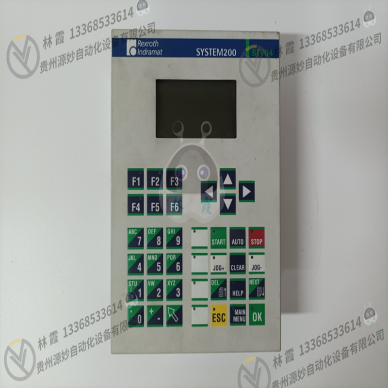 力士乐REXROTH R911299718  控制器  电机 伺服