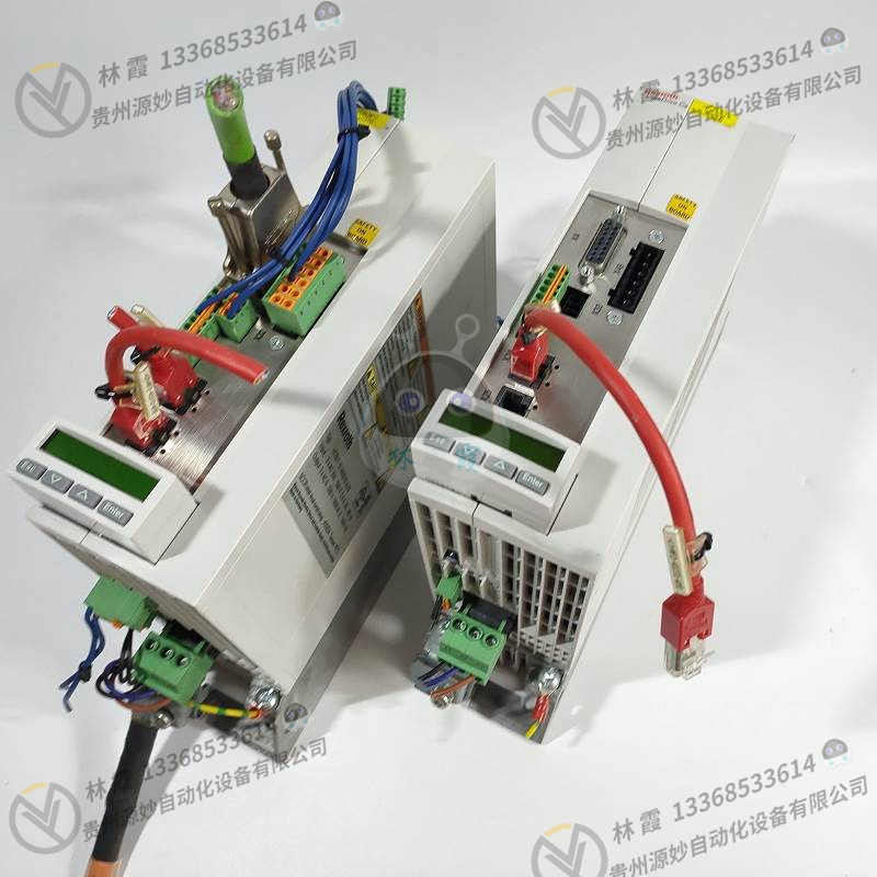 力士乐REXROTH R911315171  控制器  电机 伺服