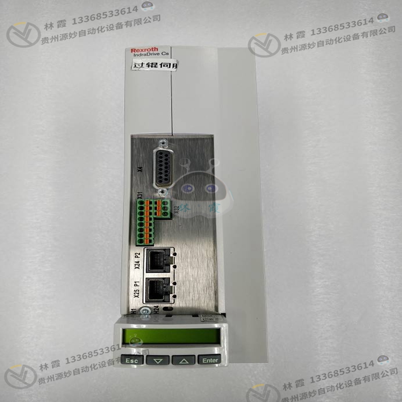 力士乐REXROTH R911320718  控制器  电机 伺服