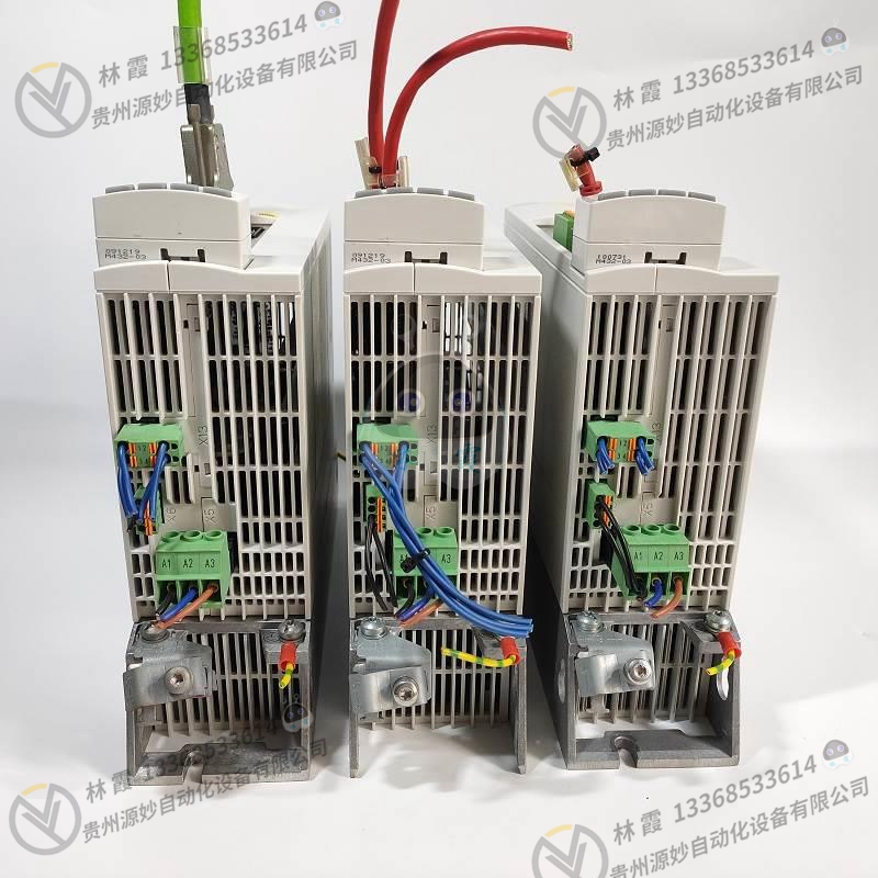 力士乐REXROTH RAC2.3-250-460-L-PO-W1  控制器  电机 伺服