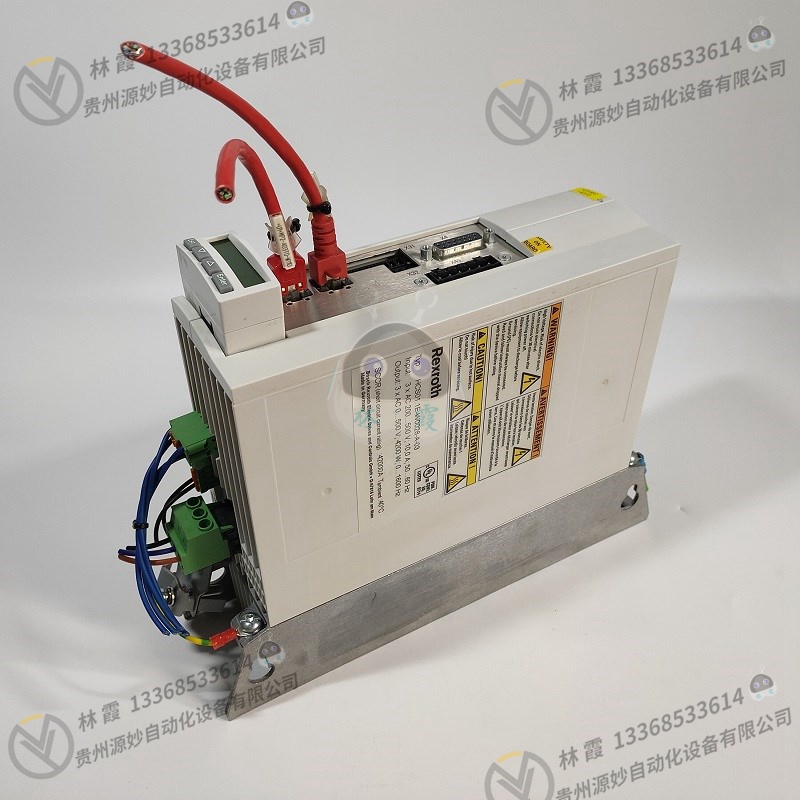 力士乐REXROTH RAC3.1-150-460-A0I-W1-220  控制器  电机 伺服
