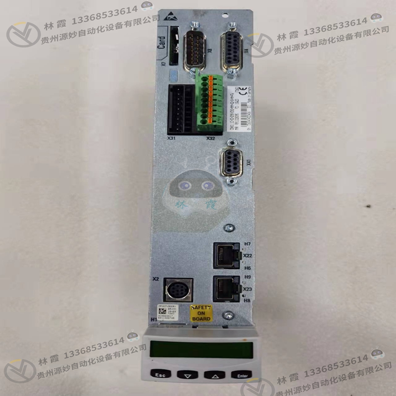 力士乐REXROTH RAC3.5-100-460-A0I-W1-220  控制器  电机 伺服