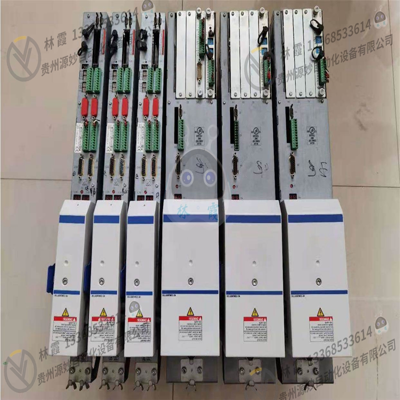 力士乐REXROTH RAC3.5-150-460-A00-W1-220  控制器  电机 伺服