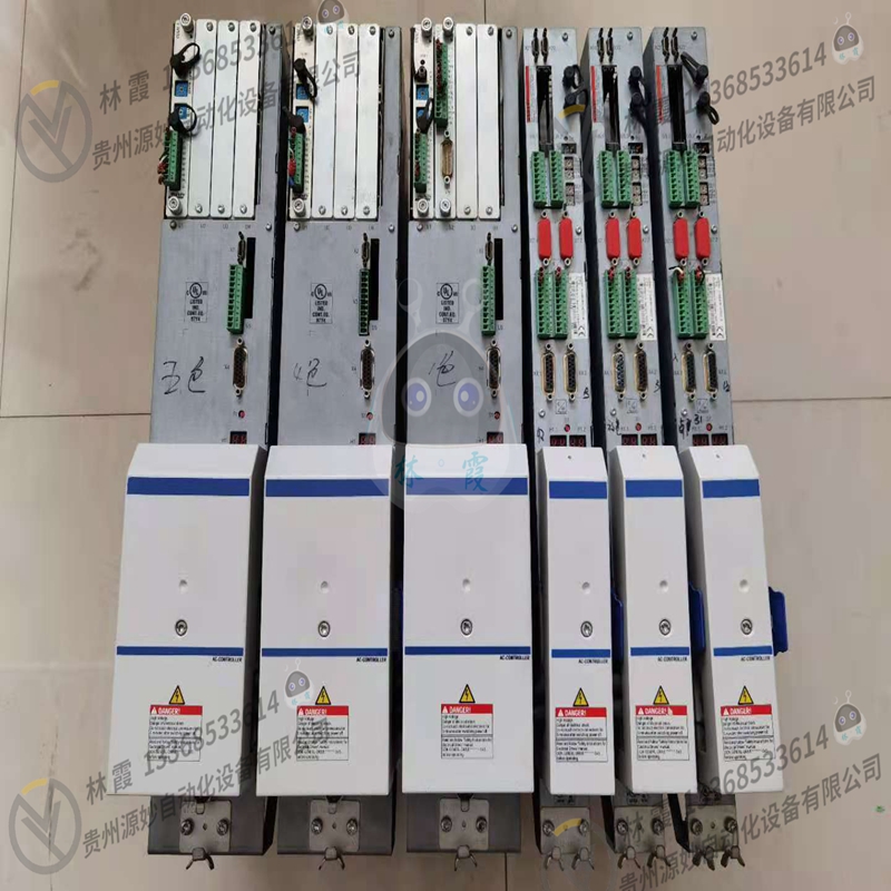 力士乐REXROTH RD514B045L-1  控制器  电机 伺服
