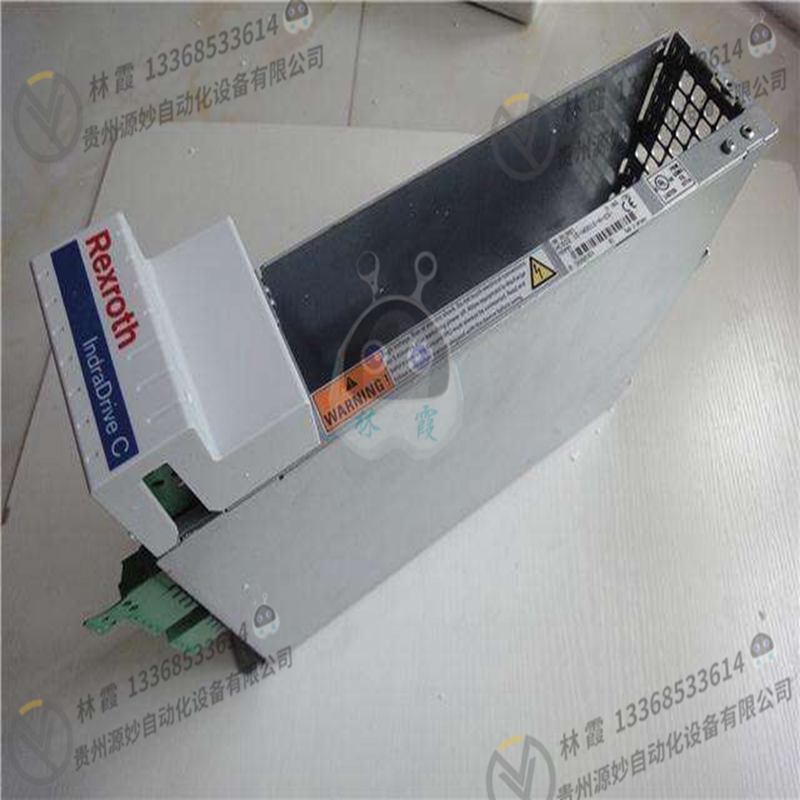 力士乐REXROTH RD52.1-4B-045-L-V1-FW  控制器  电机 伺服