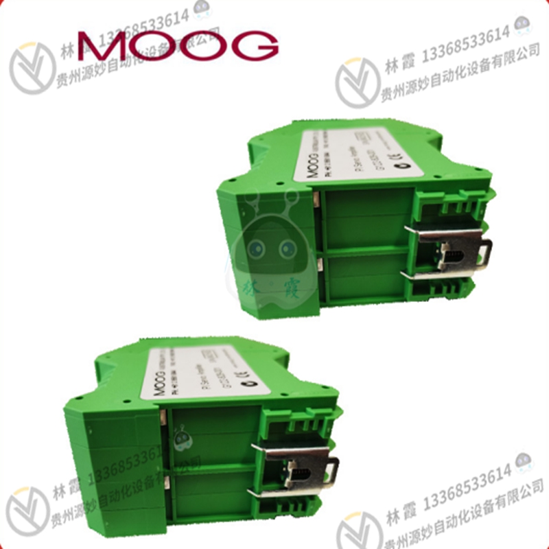 穆格MOOG D661-6393C 伺服控制器 欧美进口 质保12个月