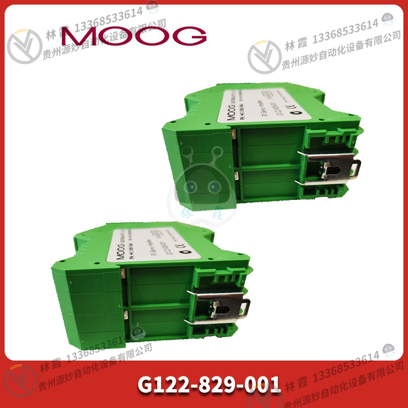 穆格MOOG D662-2801C 伺服控制器 欧美进口 质保12个月
