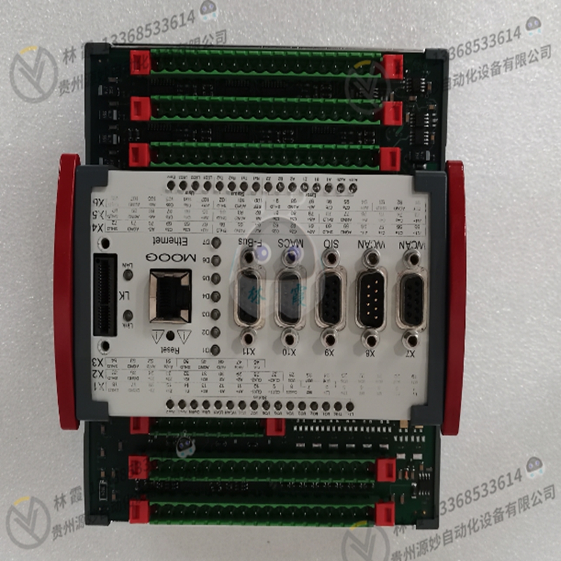 穆格MOOG D682-4056 伺服控制器 欧美进口 质保12个月