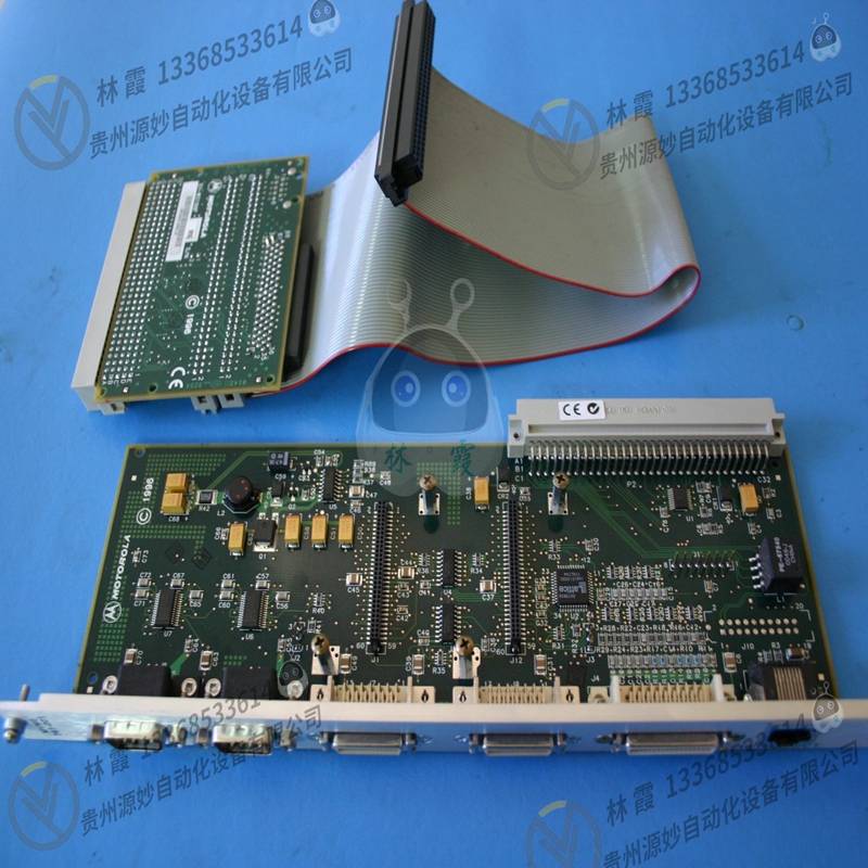 摩托罗拉 MOTOROLA MVME167-004B  单板计算器 控制器  欧美全新进口