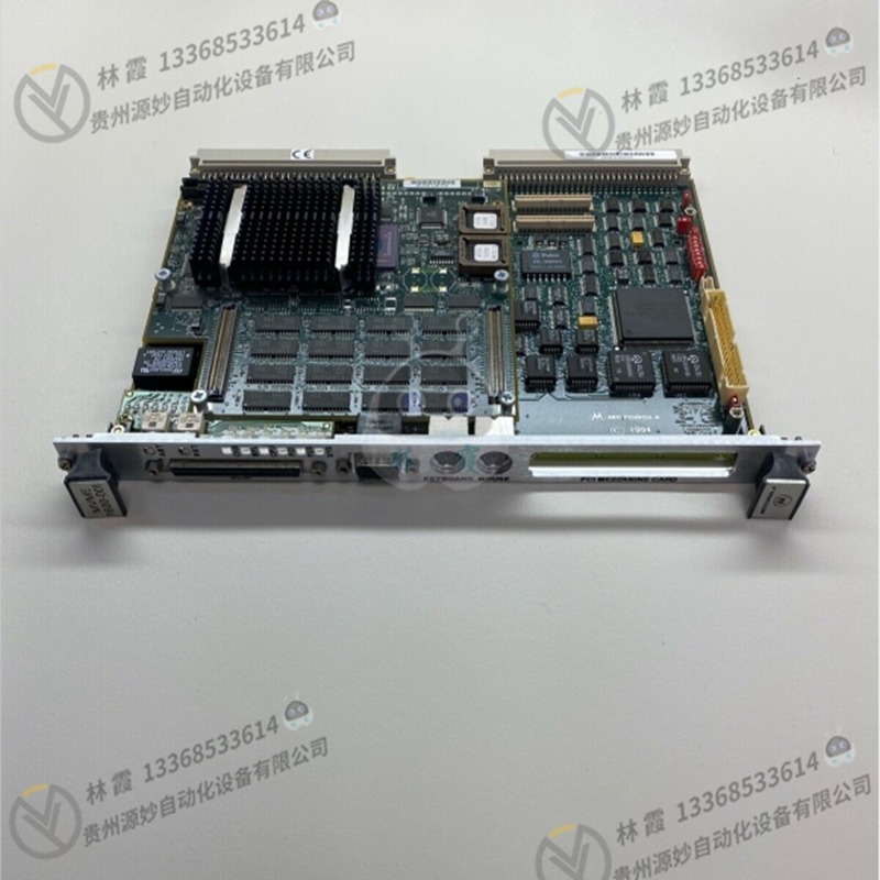 摩托罗拉 MOTOROLA MVME167-032A  单板计算器 控制器  欧美全新进口