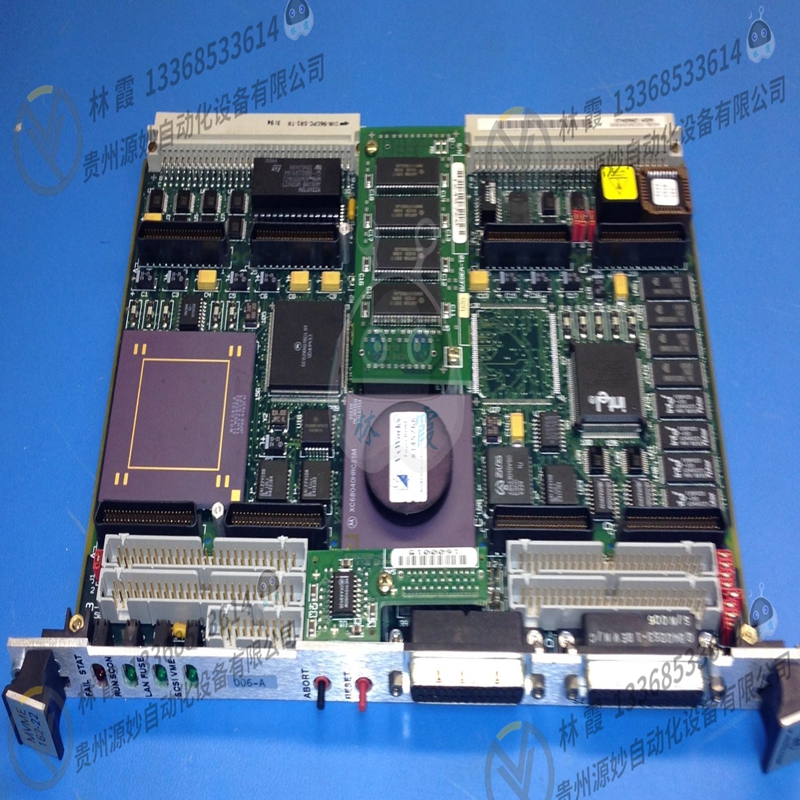 摩托罗拉 MOTOROLA MVME2400-0361  单板计算器 控制器  欧美全新进口