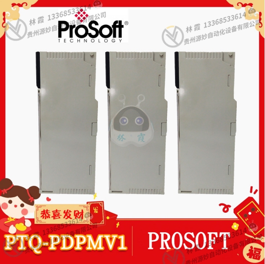 PROSOFT 5205-DFNT-PDPS 全新现货 欧美进口 质保12个月