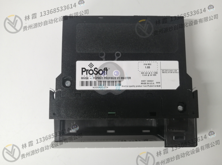 PROSOFT AN-X-AMX4 全新现货 欧美进口 质保12个月