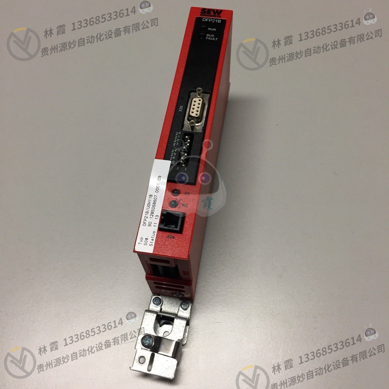 赛威 SEW CAN-BUS 全新现货 欧美进口 质保12个月