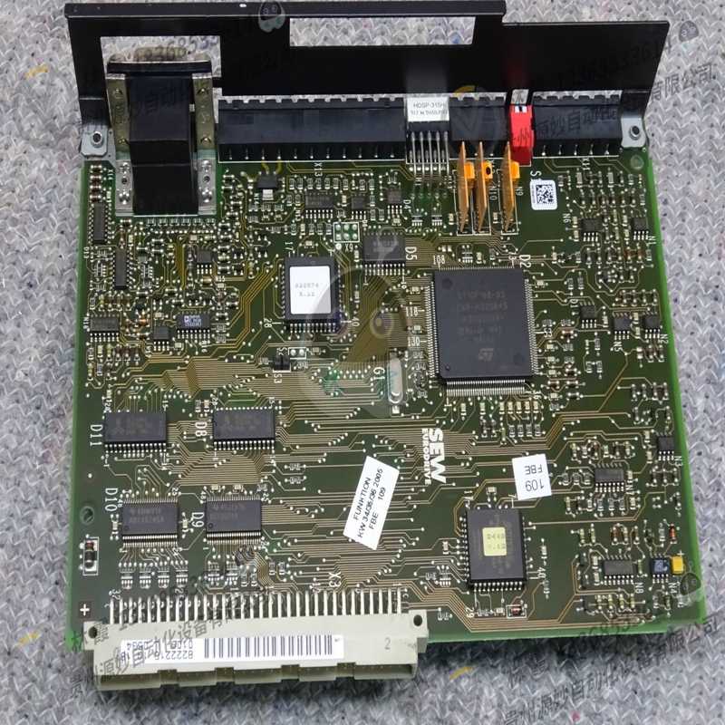 赛威 SEW CMP40M-BP-KTY-RH1M 全新现货 欧美进口 质保12个月
